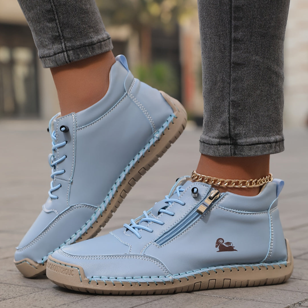 Soline - Zapatillas de confort terapéutico