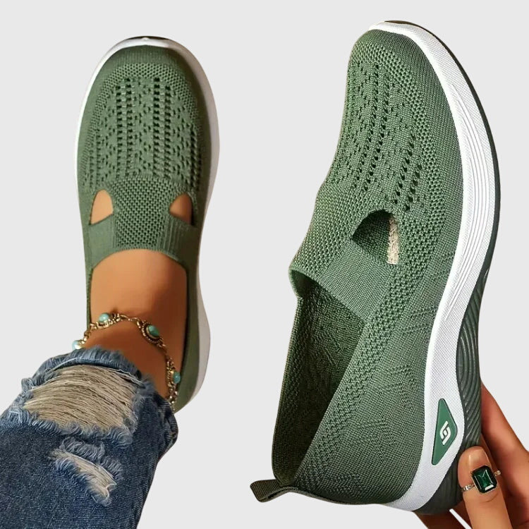 LORA | ZAPATOS ORTOPÉDICOS PARA CAMINAR