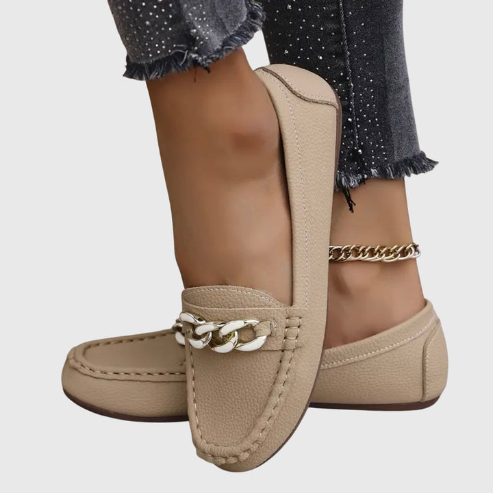 Melissa - Mocasines Ortopédicos
