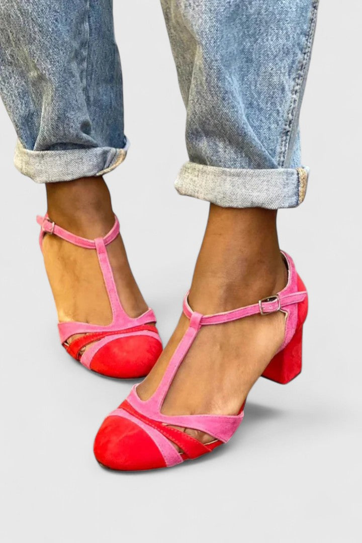 Lazariah - Tacones Modernos