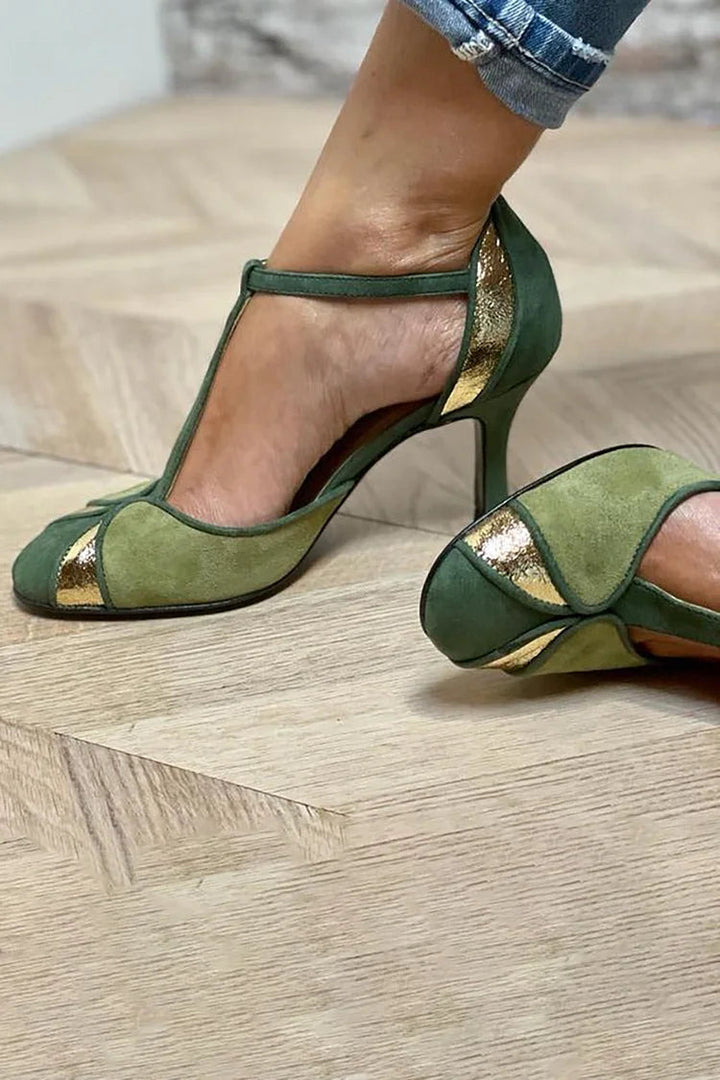 ZAPATO DE TACÓN ALTO DECOLETTE