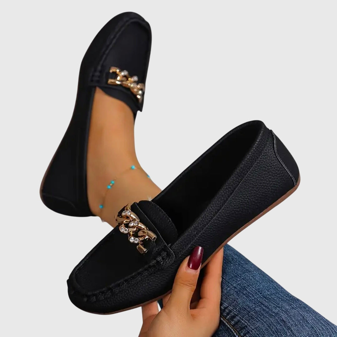Melissa - Mocasines Ortopédicos