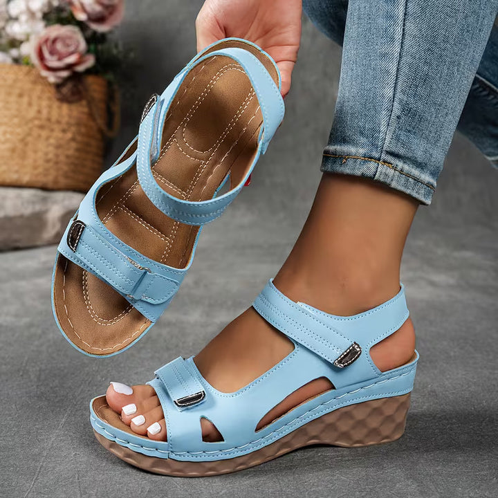 Serenia | Sandalias Flex de Confort Ortopédico