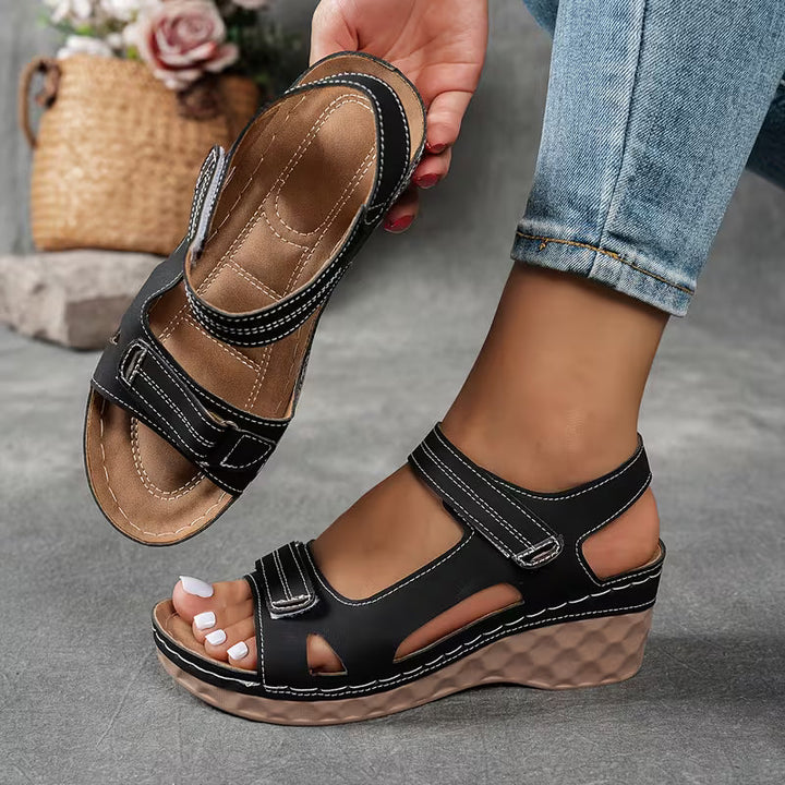 Serenia | Sandalias Flex de Confort Ortopédico