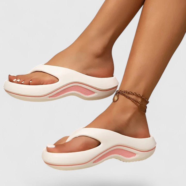 Casey - Sandalias Ortopédicas Deslizantes