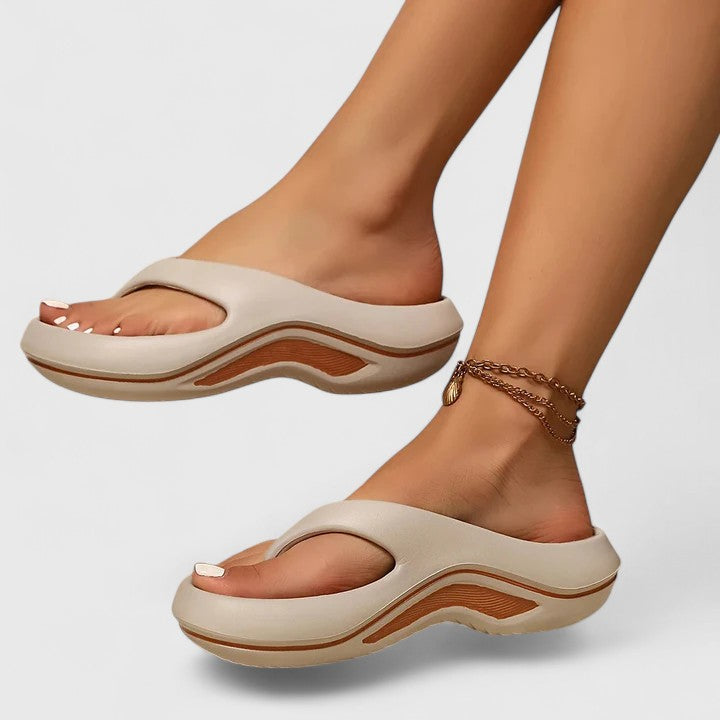 Casey - Sandalias Ortopédicas Deslizantes