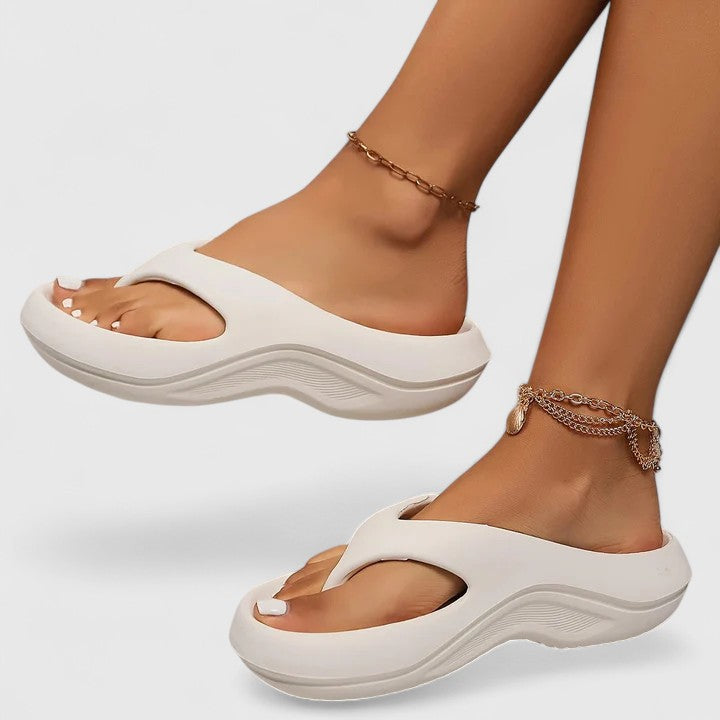 Casey - Sandalias Ortopédicas Deslizantes