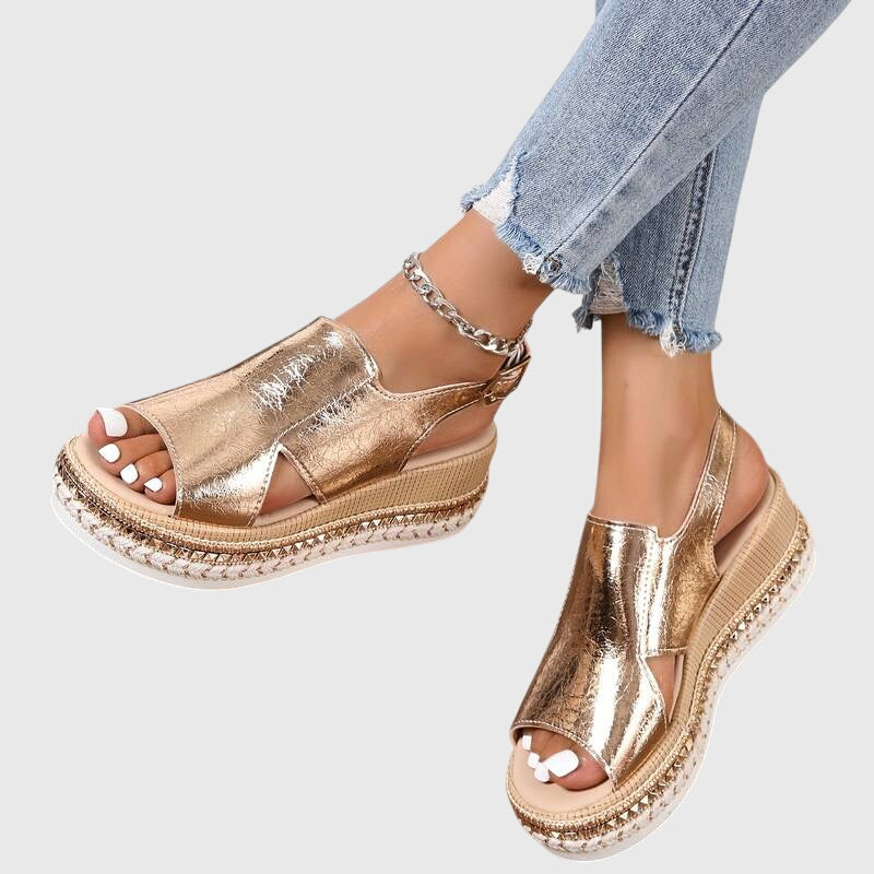Veronica™ | Sandalias Ortopédicas