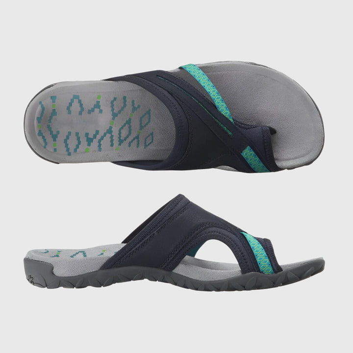 Jade - Sandalias Ergonómicas