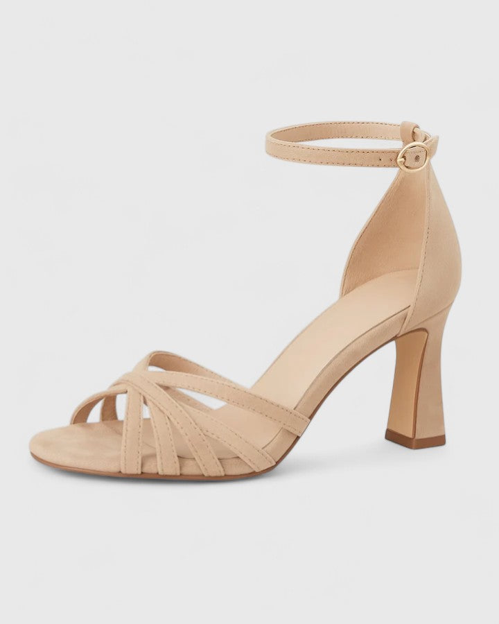 Orlissa - Tacones Cómodos
