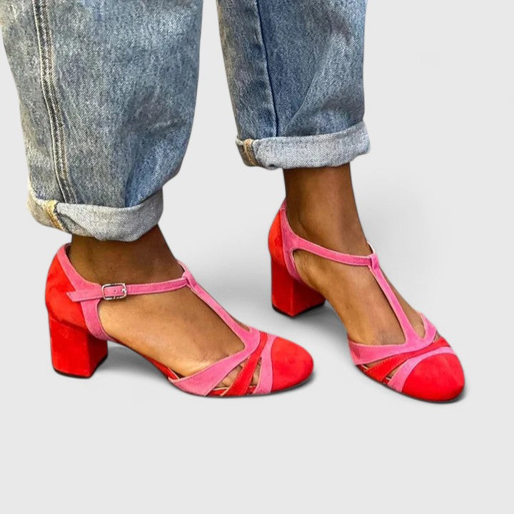 Lazariah - Tacones Modernos