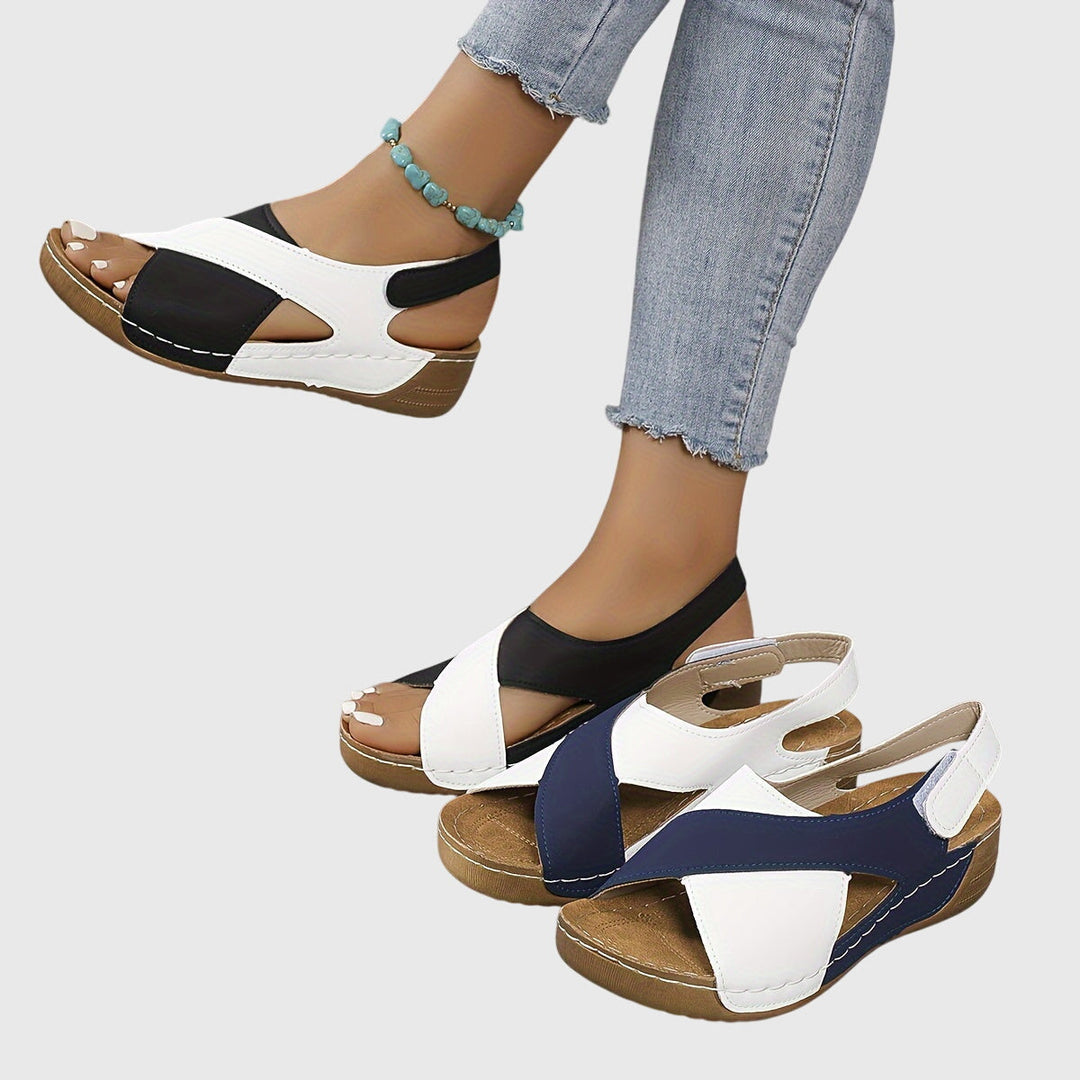 Jorlynn - Sandalias Ortopédicas