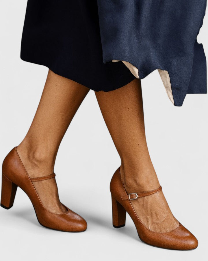Jamyrah - Tacones Sofisticados