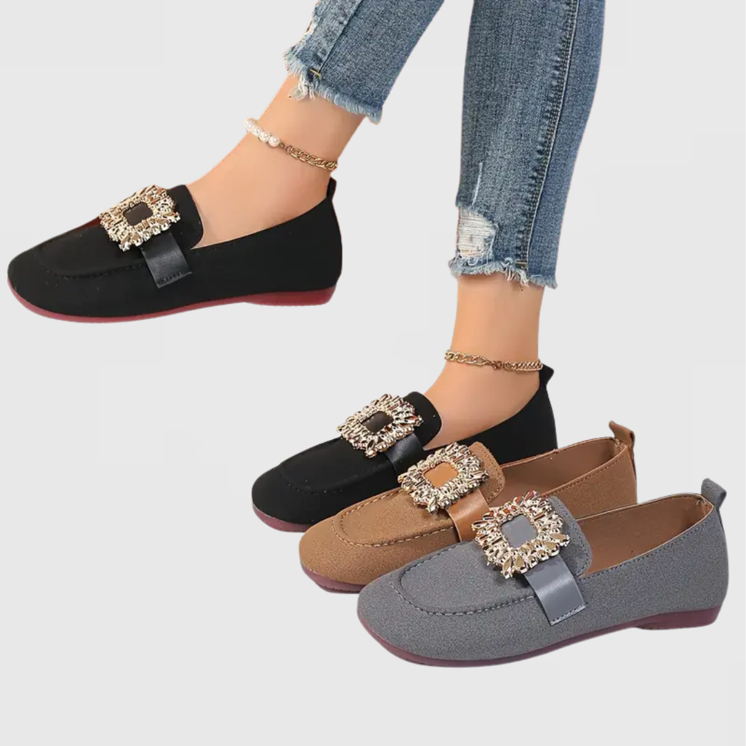 Cataleyrah - Mocasines Ortopédicos