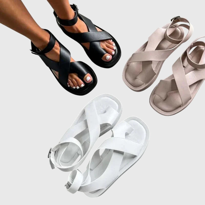 Ensley - Sandalias Ortopédicas