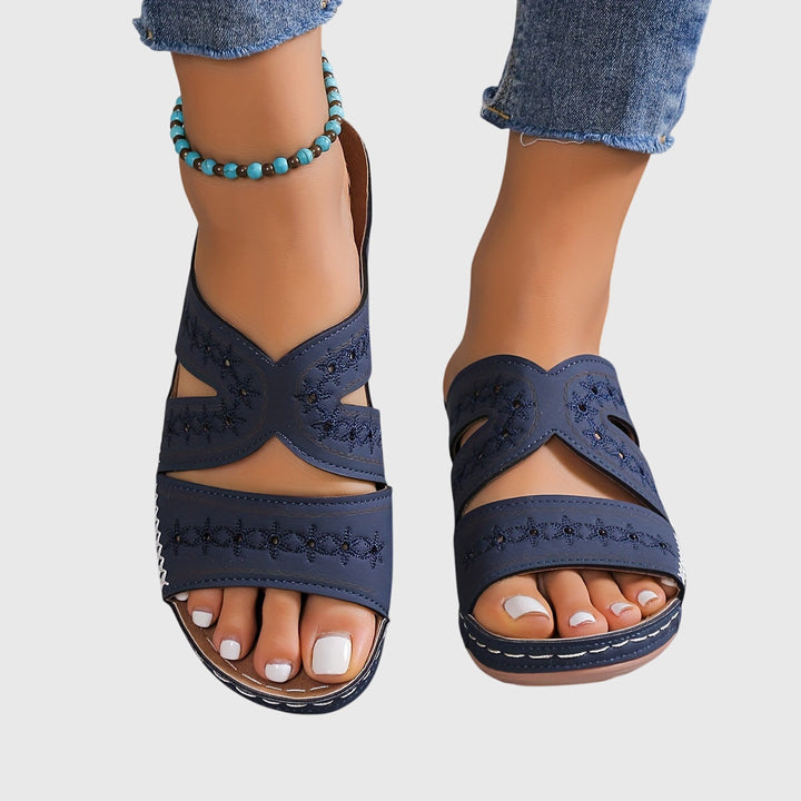 Sandalias Ortopédicas Livianas Noëlle