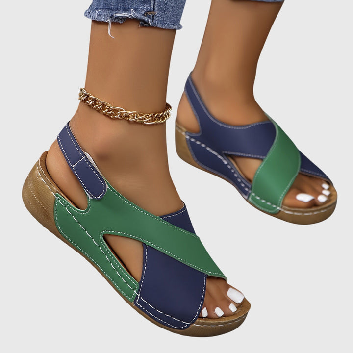 Jorlynn - Sandalias Ortopédicas