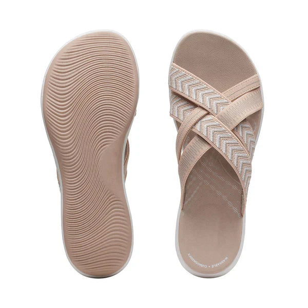 Valentine - Sandalias Ortopédicas