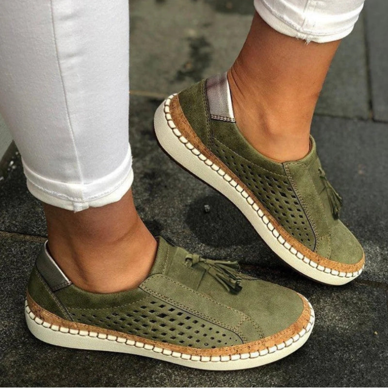 Arden | Zapatillas Orthoflex