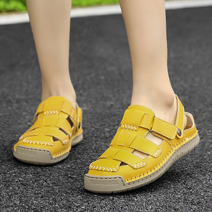 Elina – Sandalias de confort ajustables
