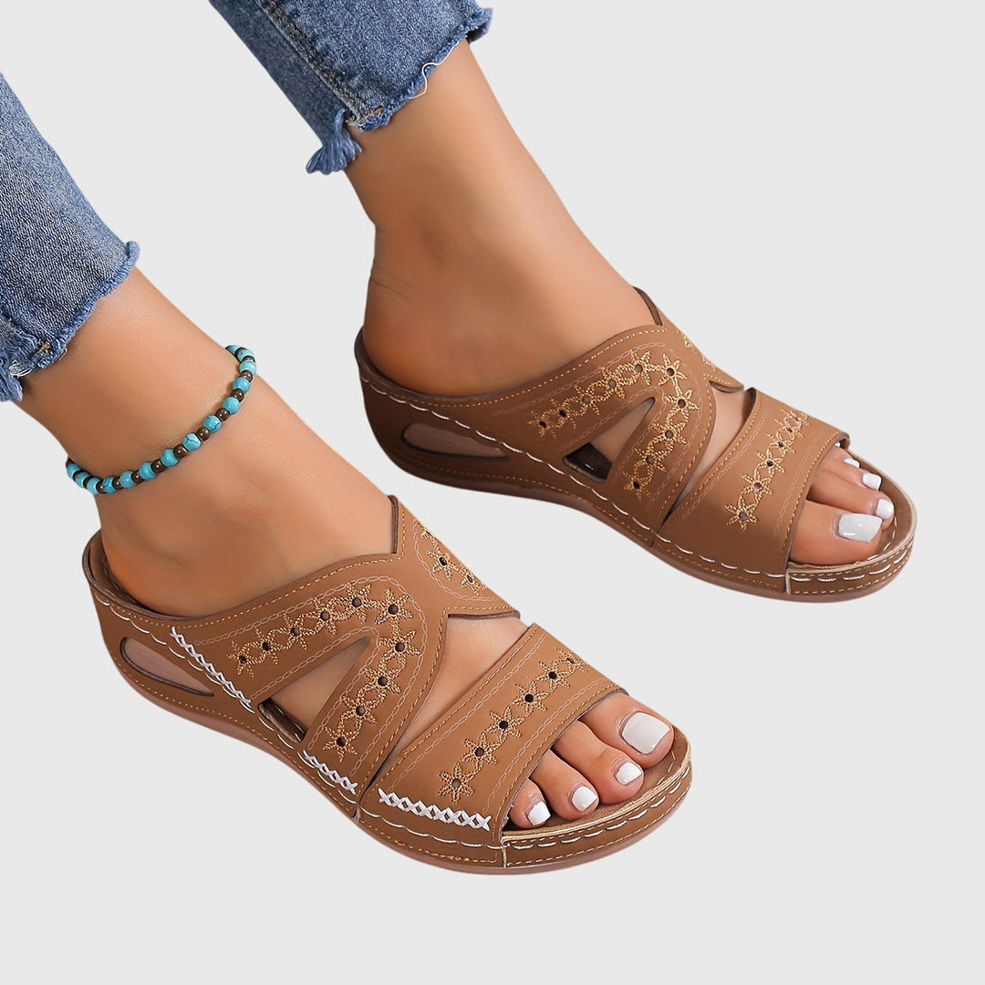 Sandalias Ortopédicas Livianas Noëlle