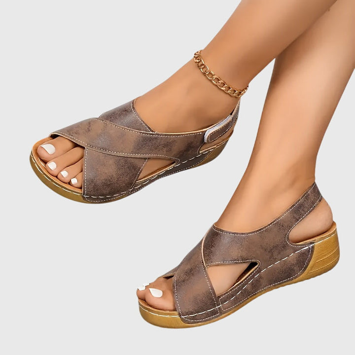 Beatrice™ | Sandalias Ortopédicas Cómodas