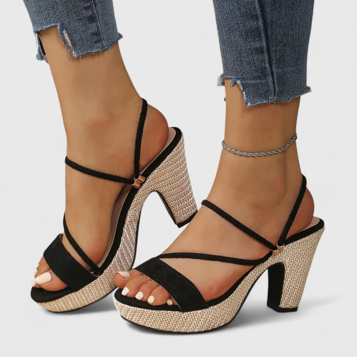Lorienna - Tacones Sofisticados