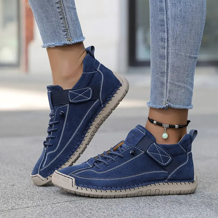 Mia – Zapatillas Ortópedicas Cómodas y Sin Dolor