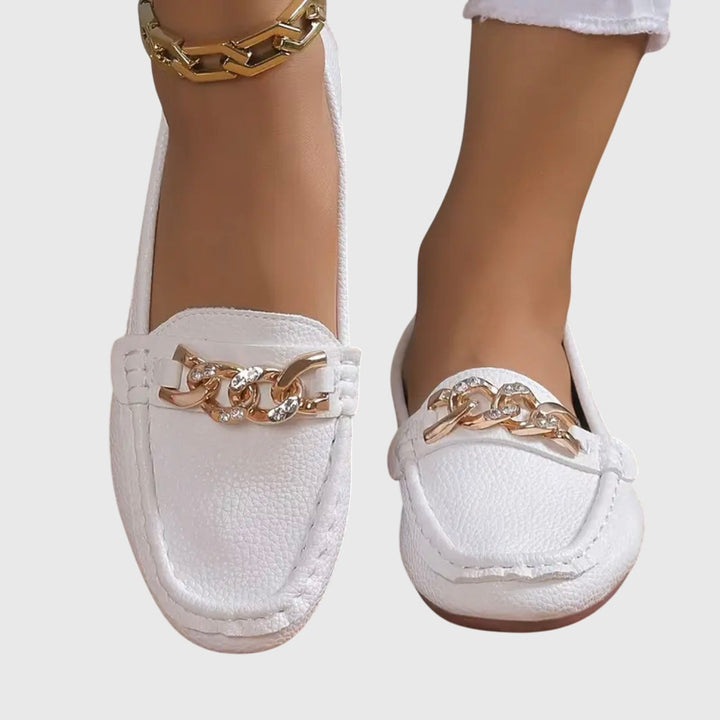 Melissa - Mocasines Ortopédicos