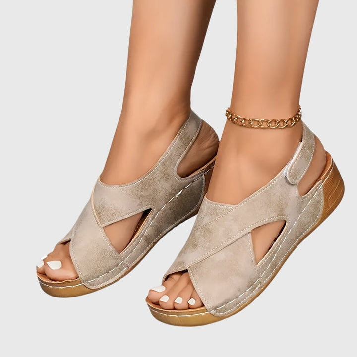Beatrice™ | Sandalias Ortopédicas Cómodas