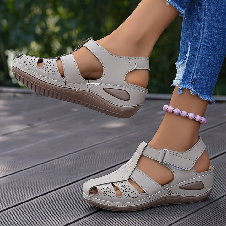 Liva – Sandalias de confort ligeras para días cálidos