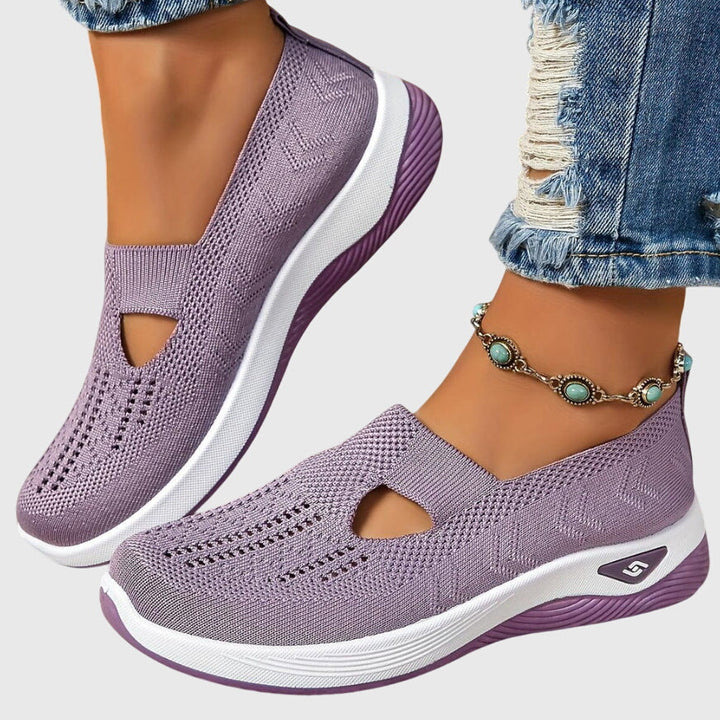 LORA | ZAPATOS ORTOPÉDICOS PARA CAMINAR