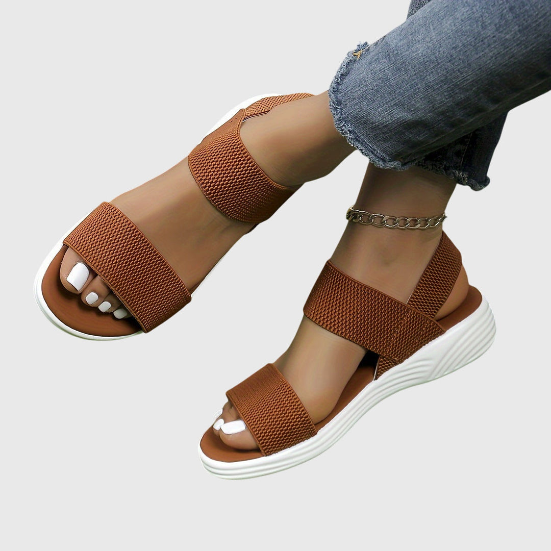 Lizzie - Sandalias Ortopédicas