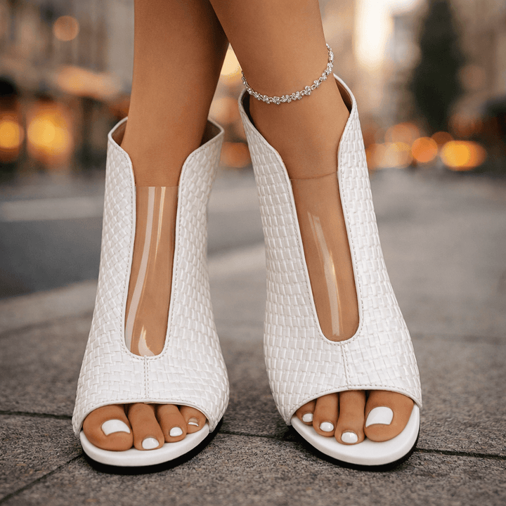 Zina - Orthopedic Sculpt Heels