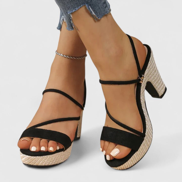 Lorienna - Tacones Sofisticados