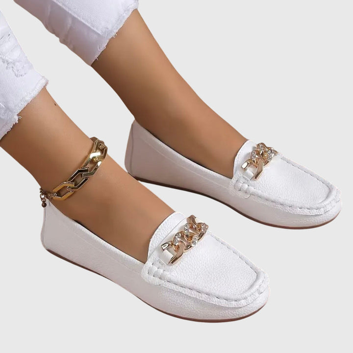 Melissa - Mocasines Ortopédicos
