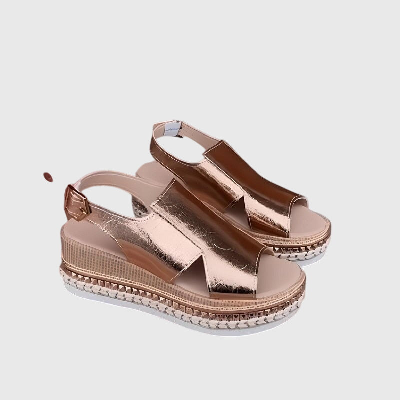 Veronica™ | Sandalias Ortopédicas