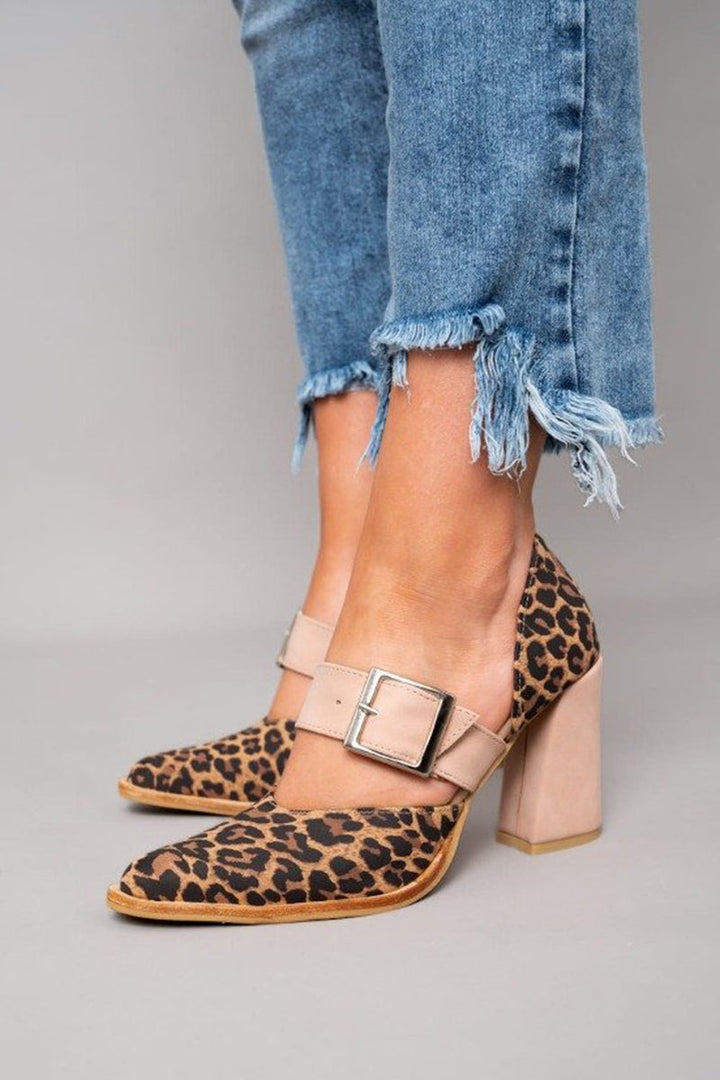 Luvia - Tacones Elegantes