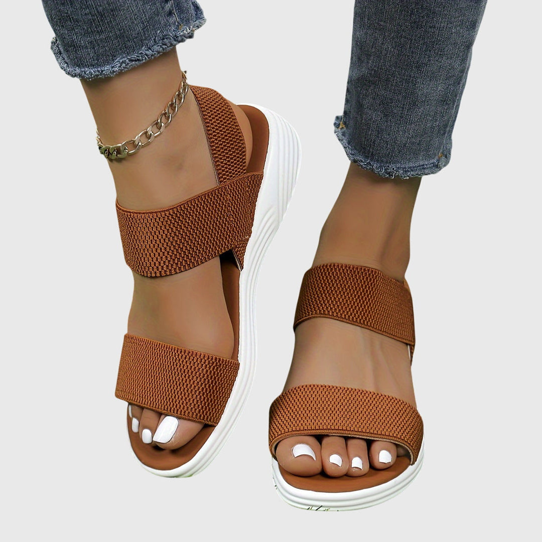 Lizzie - Sandalias Ortopédicas
