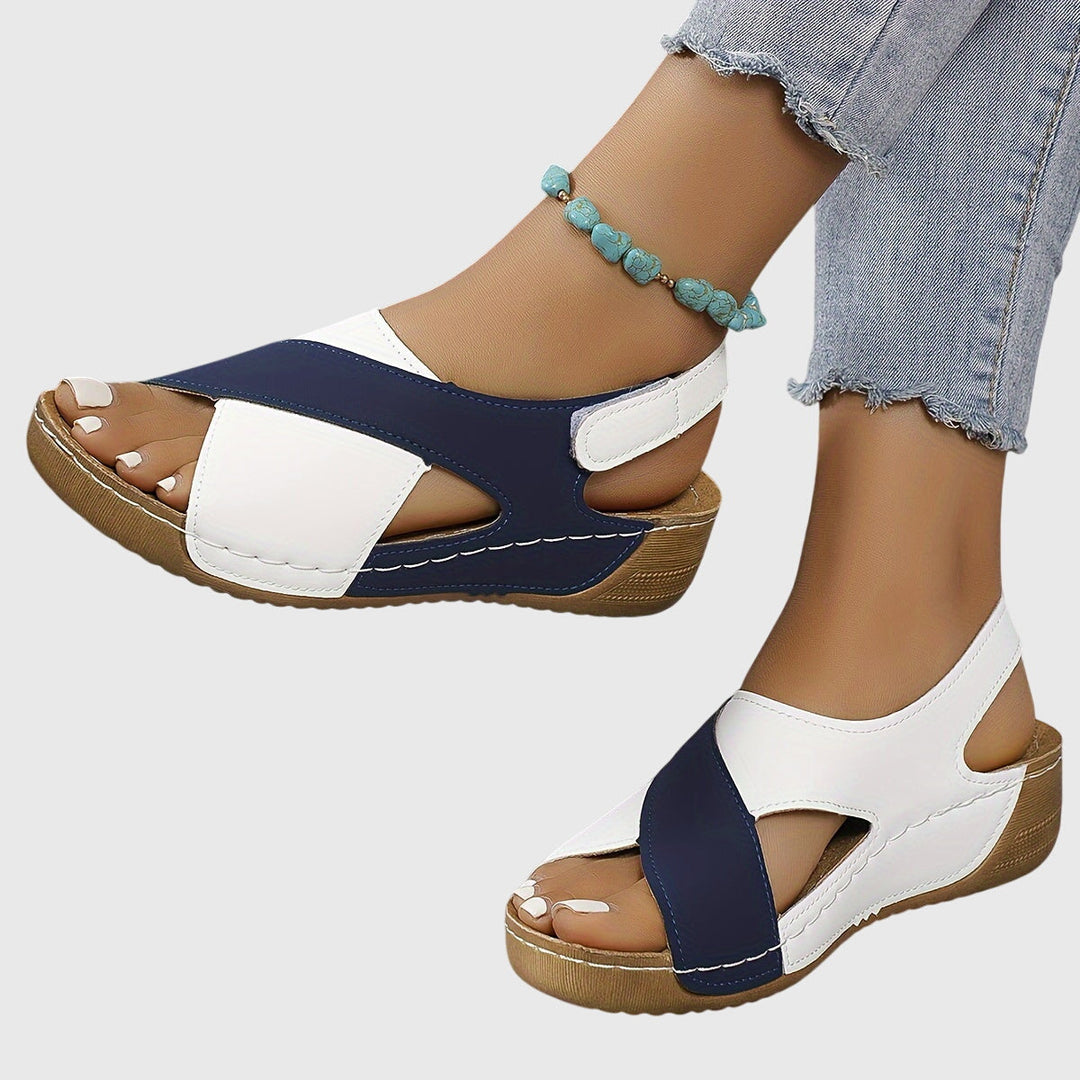 Jorlynn - Sandalias Ortopédicas