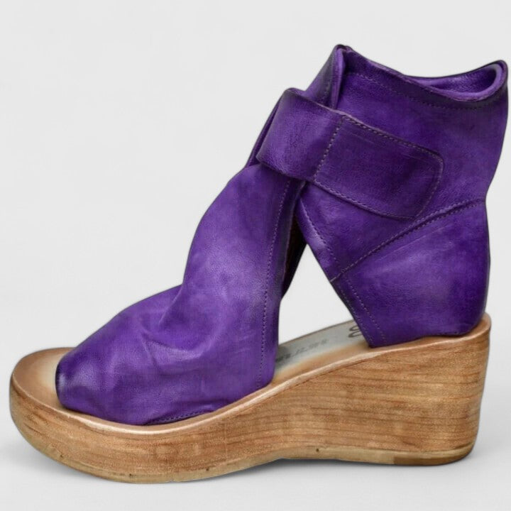 Jess - Sandalias Orthopédicas con Cuña