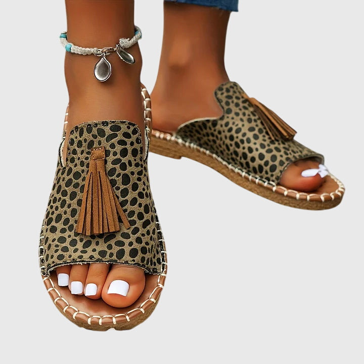 Lorraine™ | Sandalias Ortopédicas