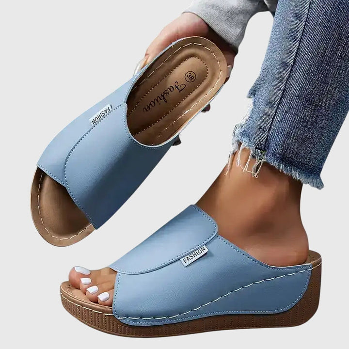 Judy - Sandalias Ortopédicas Elegantes