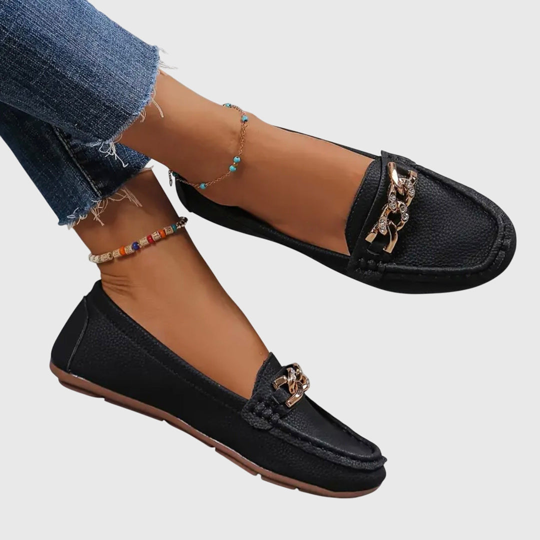 Melissa - Mocasines Ortopédicos