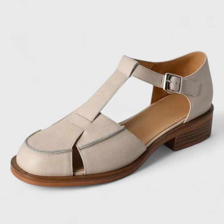 Thalina - Sandalias Mary Jane Elegantes