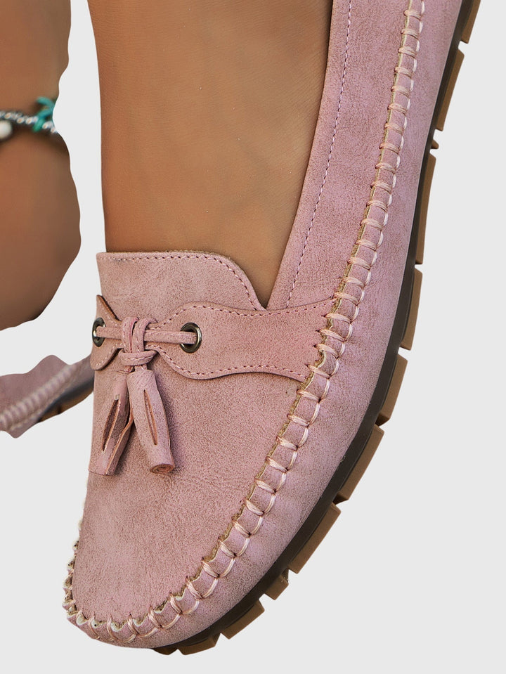 Chelsea - Mocasines Suaves y Cómodos