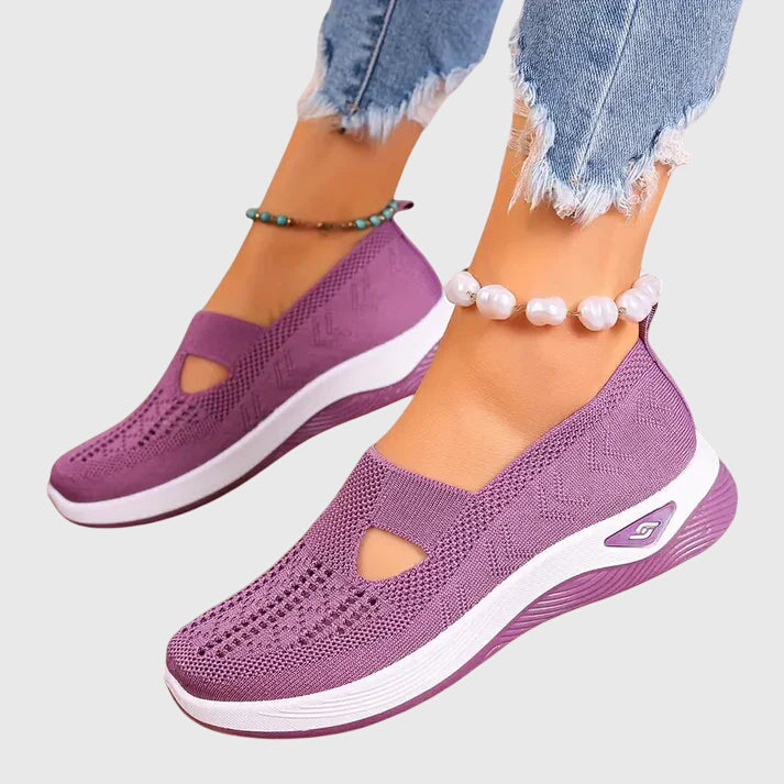 LORA | ZAPATOS ORTOPÉDICOS PARA CAMINAR