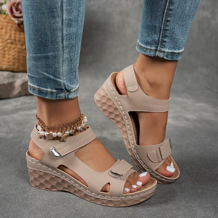 Serenia | Sandalias Flex de Confort Ortopédico