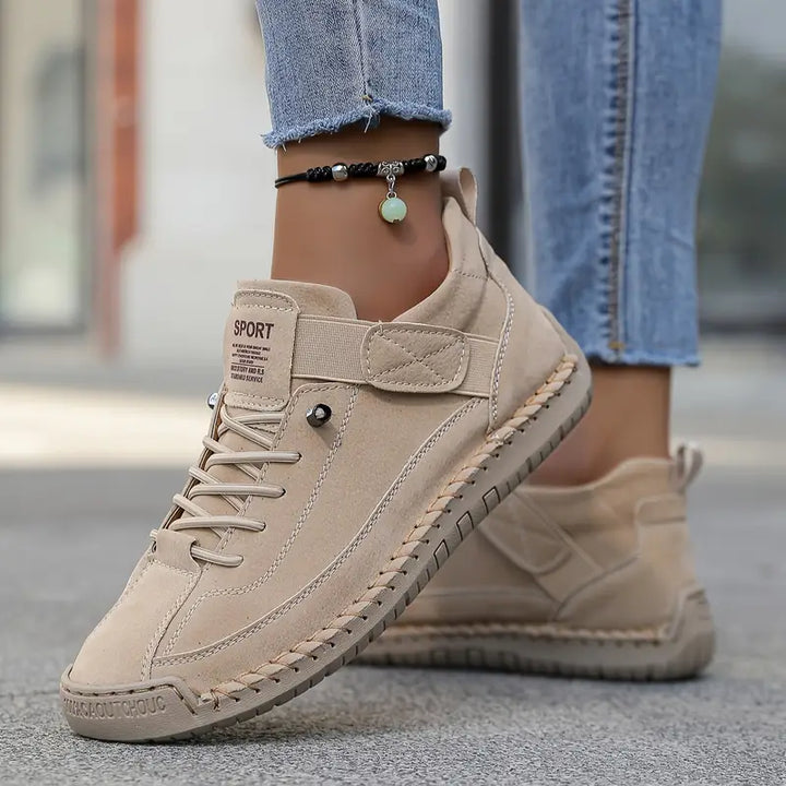 Mia – Zapatillas Ortópedicas Cómodas y Sin Dolor