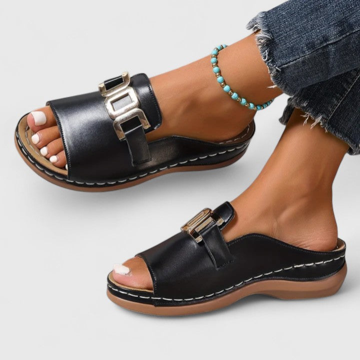 Sharpay - Sandalias Sofisticadas